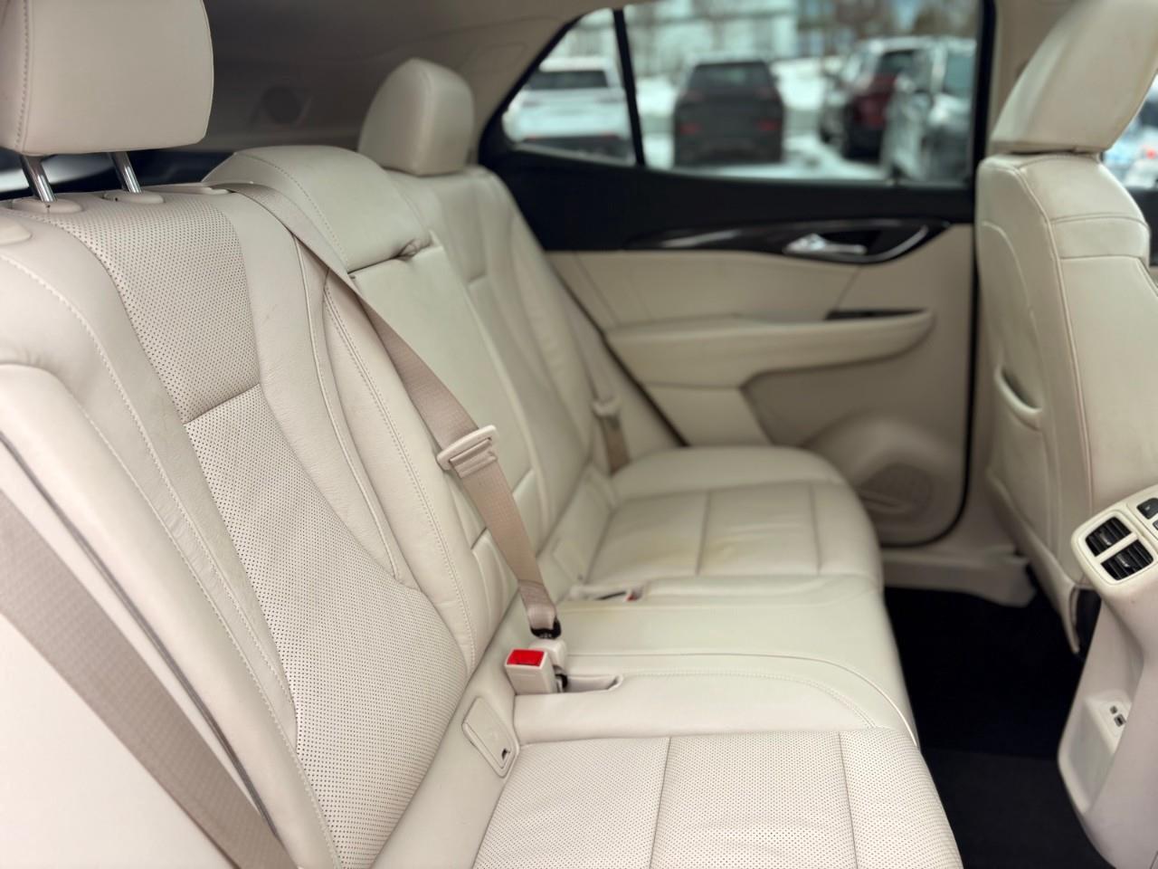 2021 Buick Envision Essence All-Wheel Drive Photo