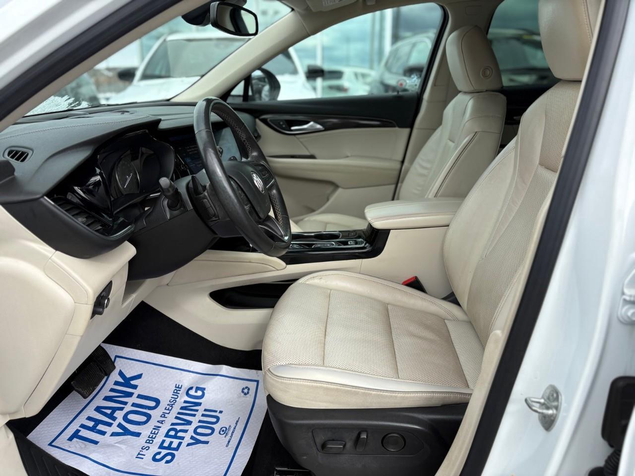 2021 Buick Envision Essence All-Wheel Drive Photo