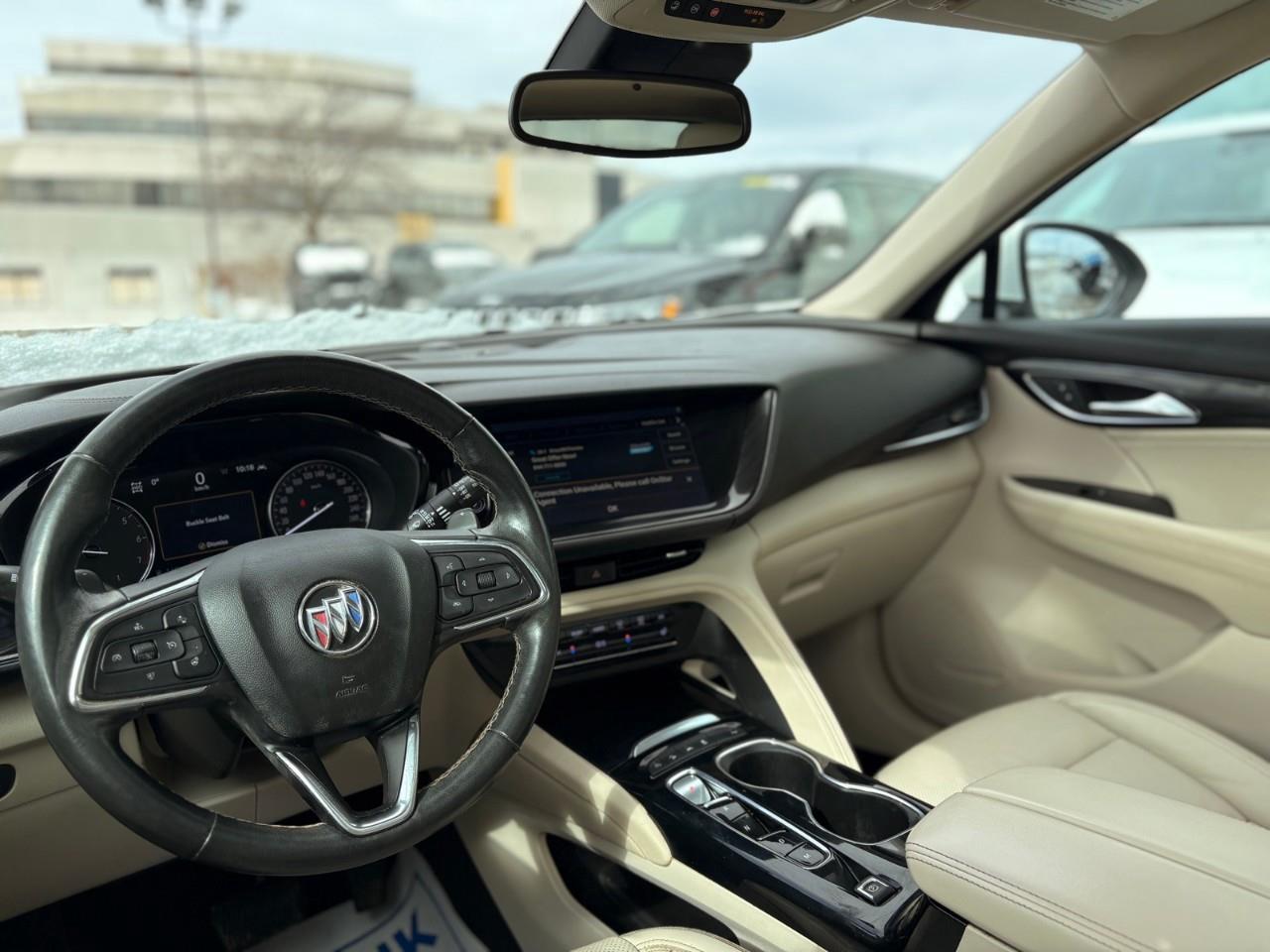 2021 Buick Envision Essence All-Wheel Drive Photo