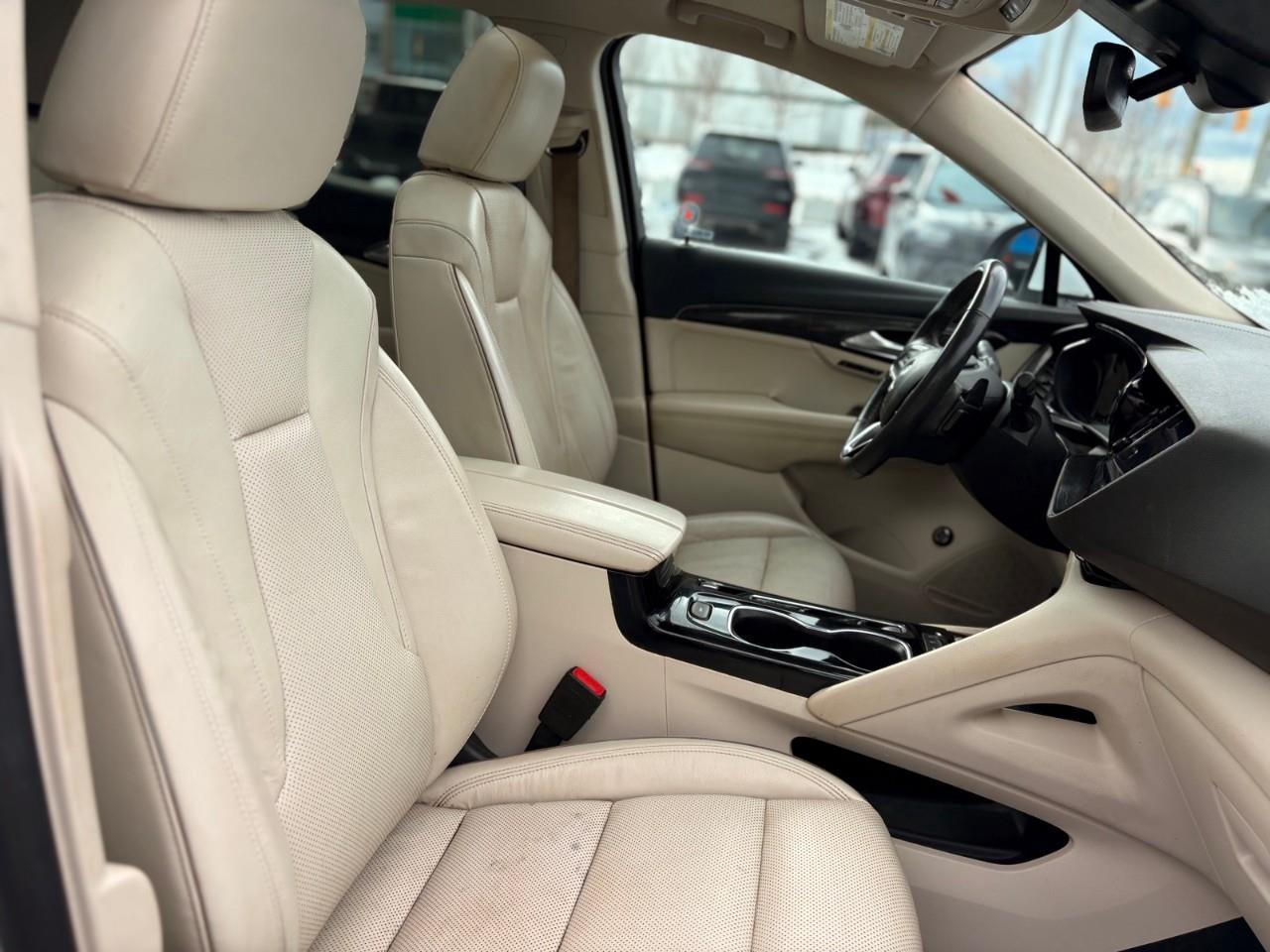 2021 Buick Envision Essence All-Wheel Drive Photo