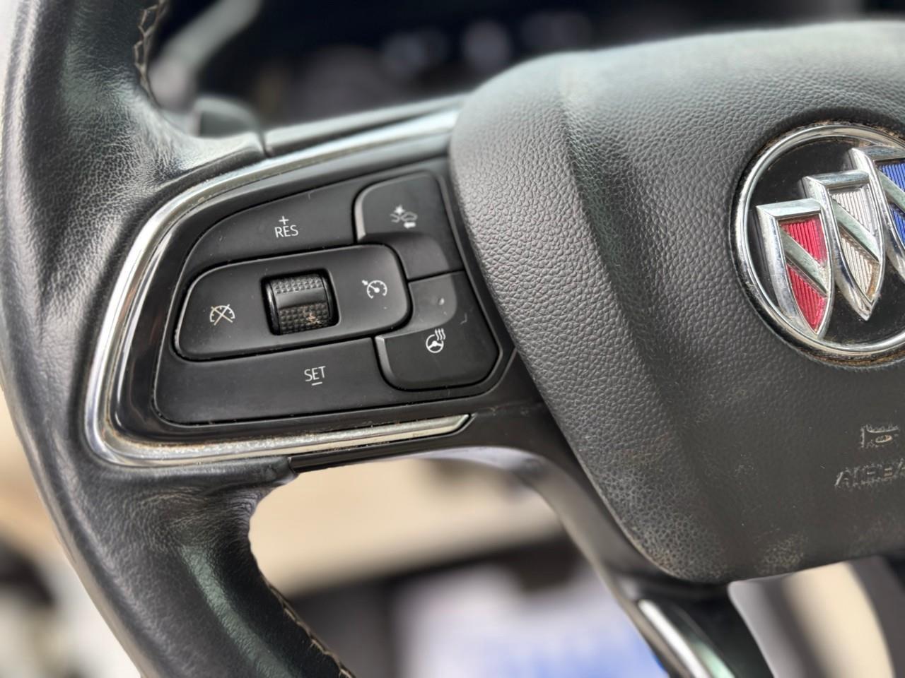2021 Buick Envision Essence All-Wheel Drive Photo