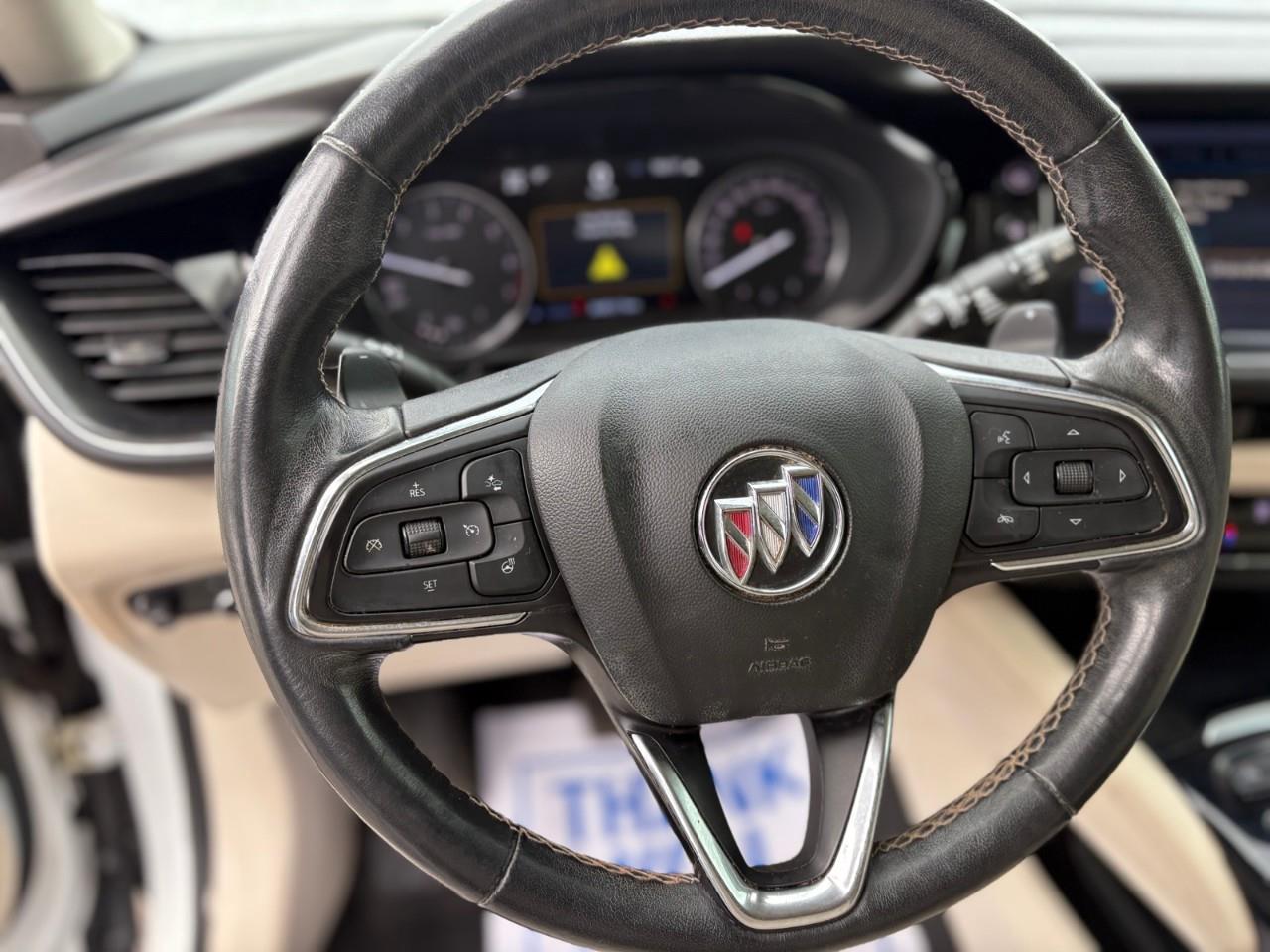 2021 Buick Envision Essence All-Wheel Drive Photo