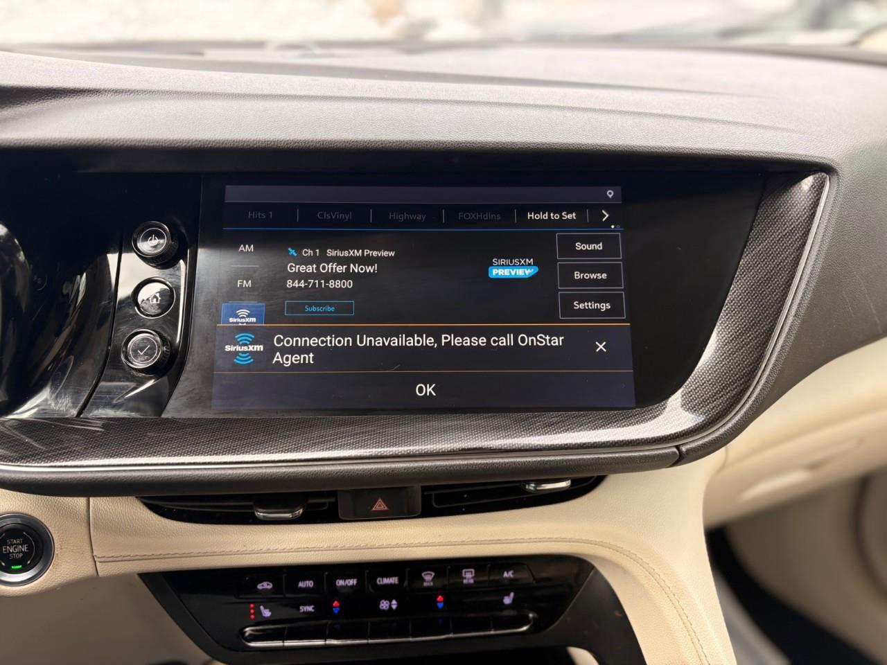 2021 Buick Envision Essence All-Wheel Drive Photo