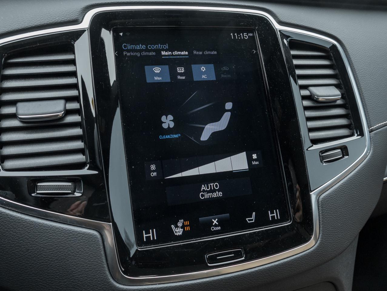 2022 Volvo XC90 Recharge T8 eAWD PHEV INSCRIPTION-B&WILKINS-AIR SUEPENSION Photo