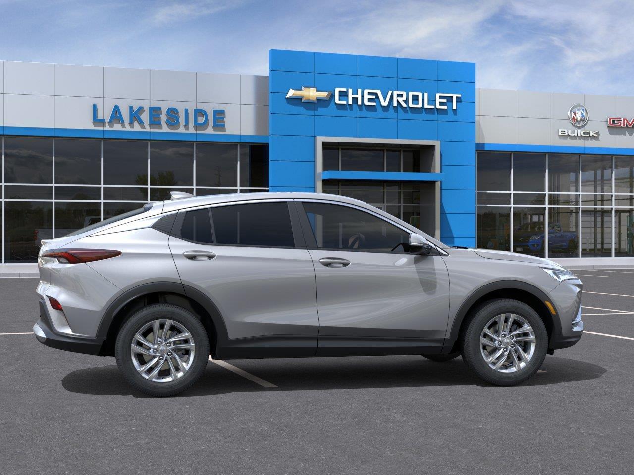 2026 Buick Envista Preferred 4dr Front-Wheel Drive Photo