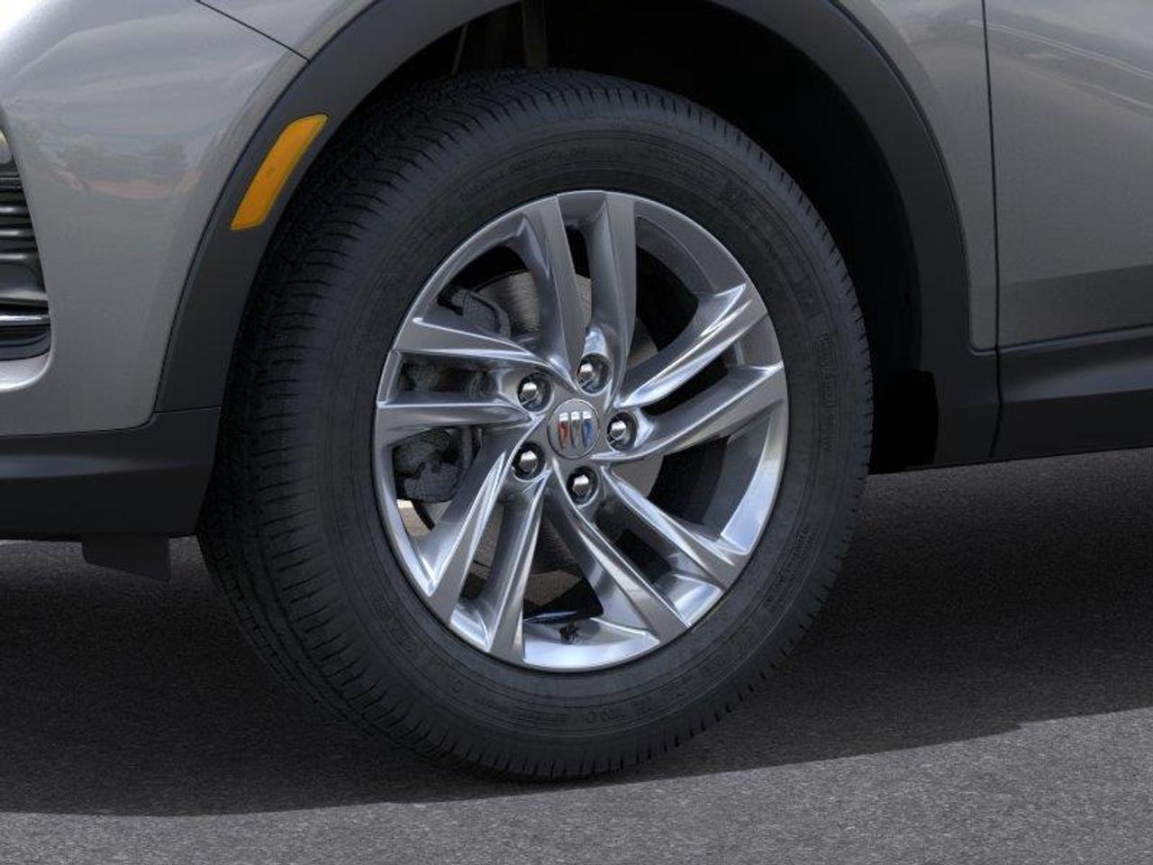 2026 Buick Envista Preferred 4dr Front-Wheel Drive Photo