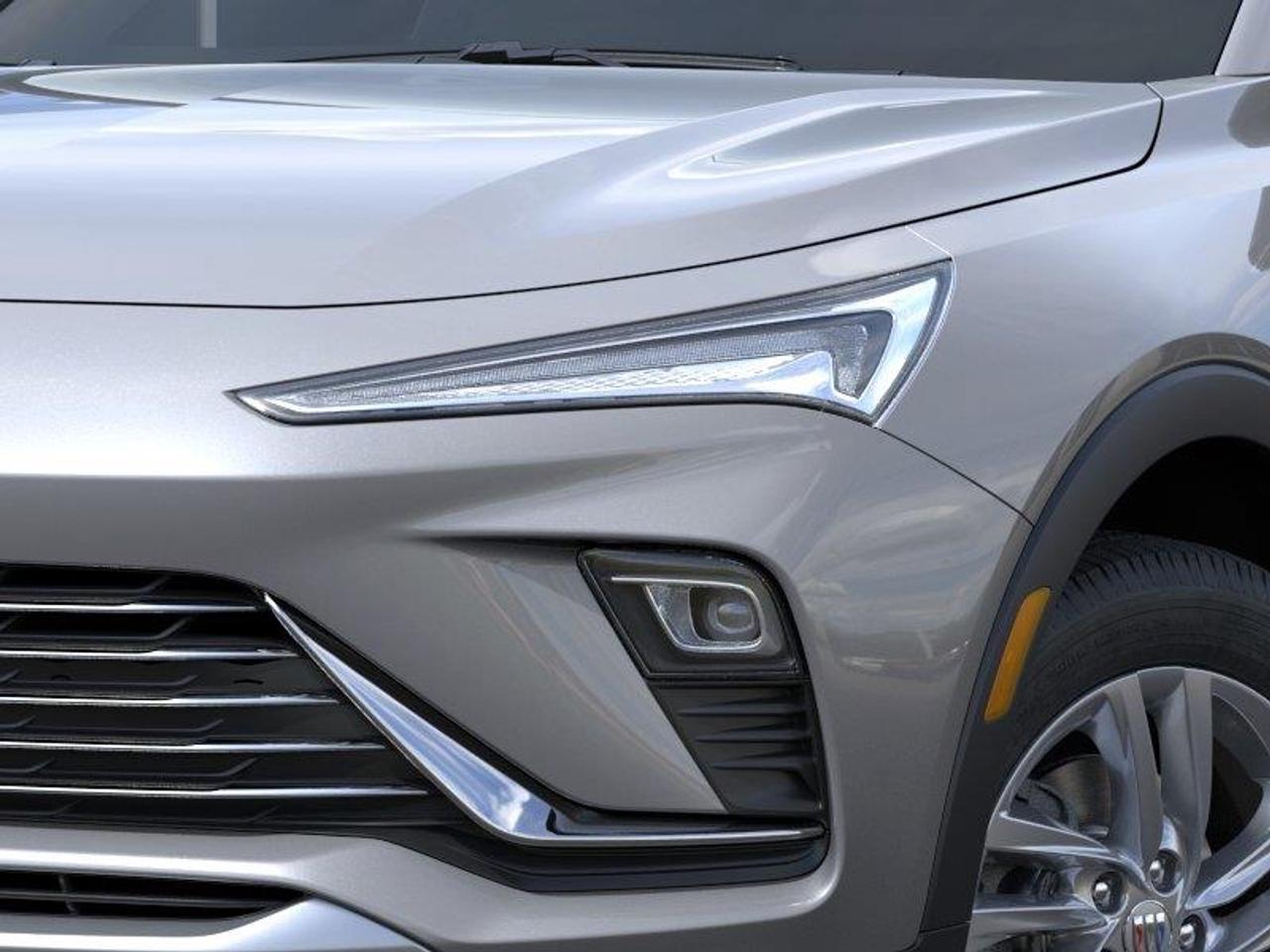 2026 Buick Envista Preferred 4dr Front-Wheel Drive Photo