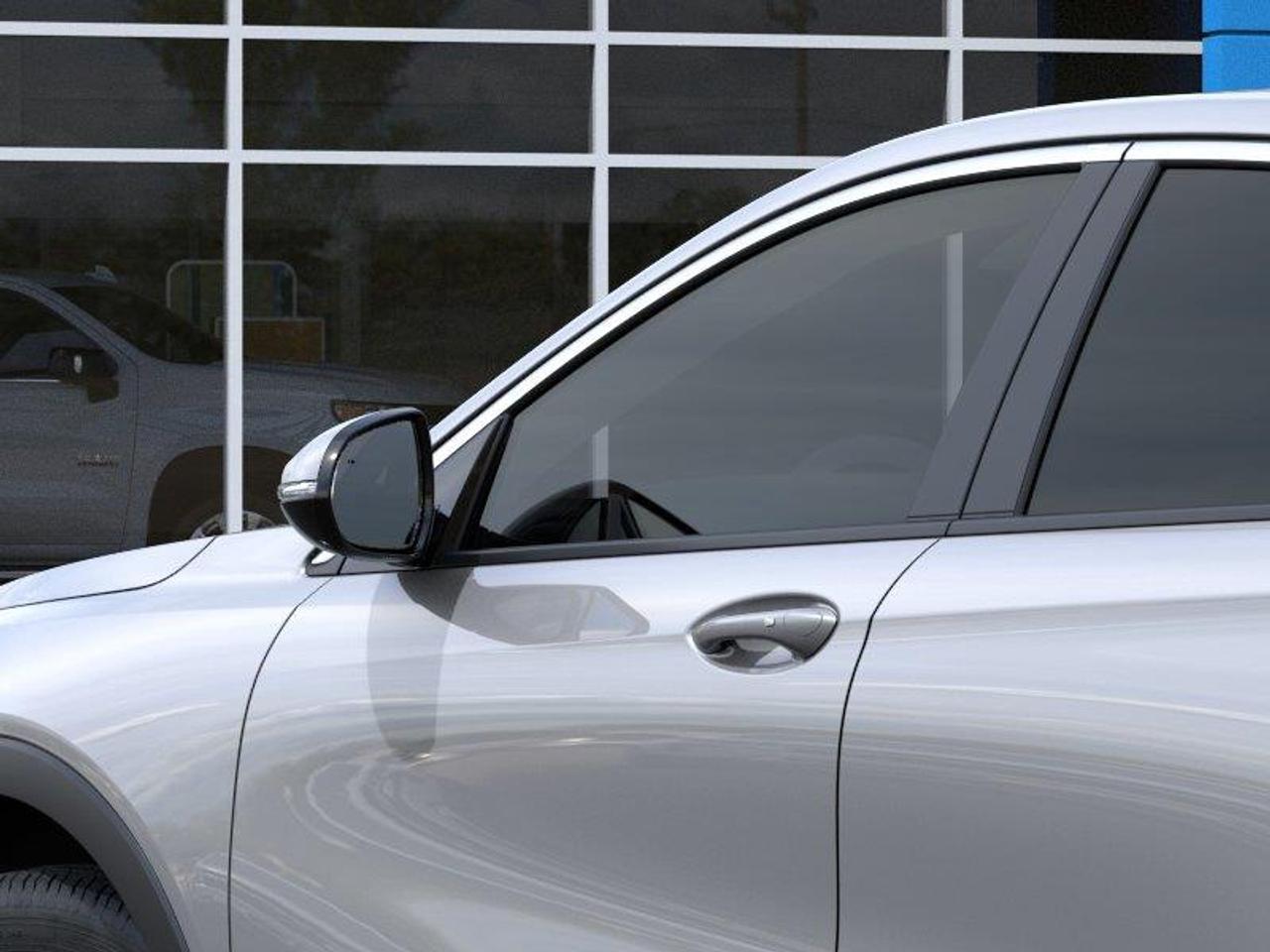 2026 Buick Envista Preferred 4dr Front-Wheel Drive Photo