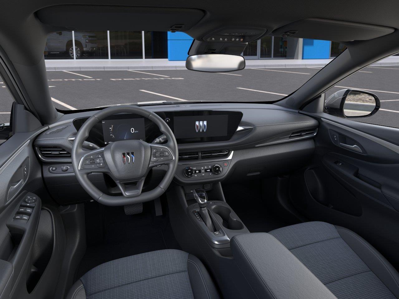 2026 Buick Envista Preferred 4dr Front-Wheel Drive Photo