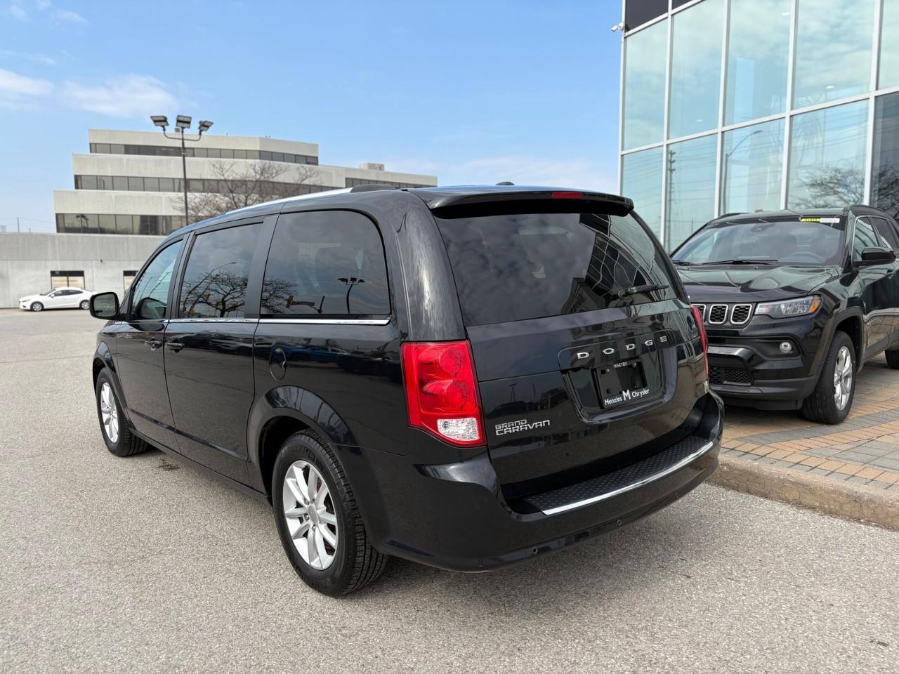 2020 Dodge Grand Caravan Premium Plus Passenger Van Photo
