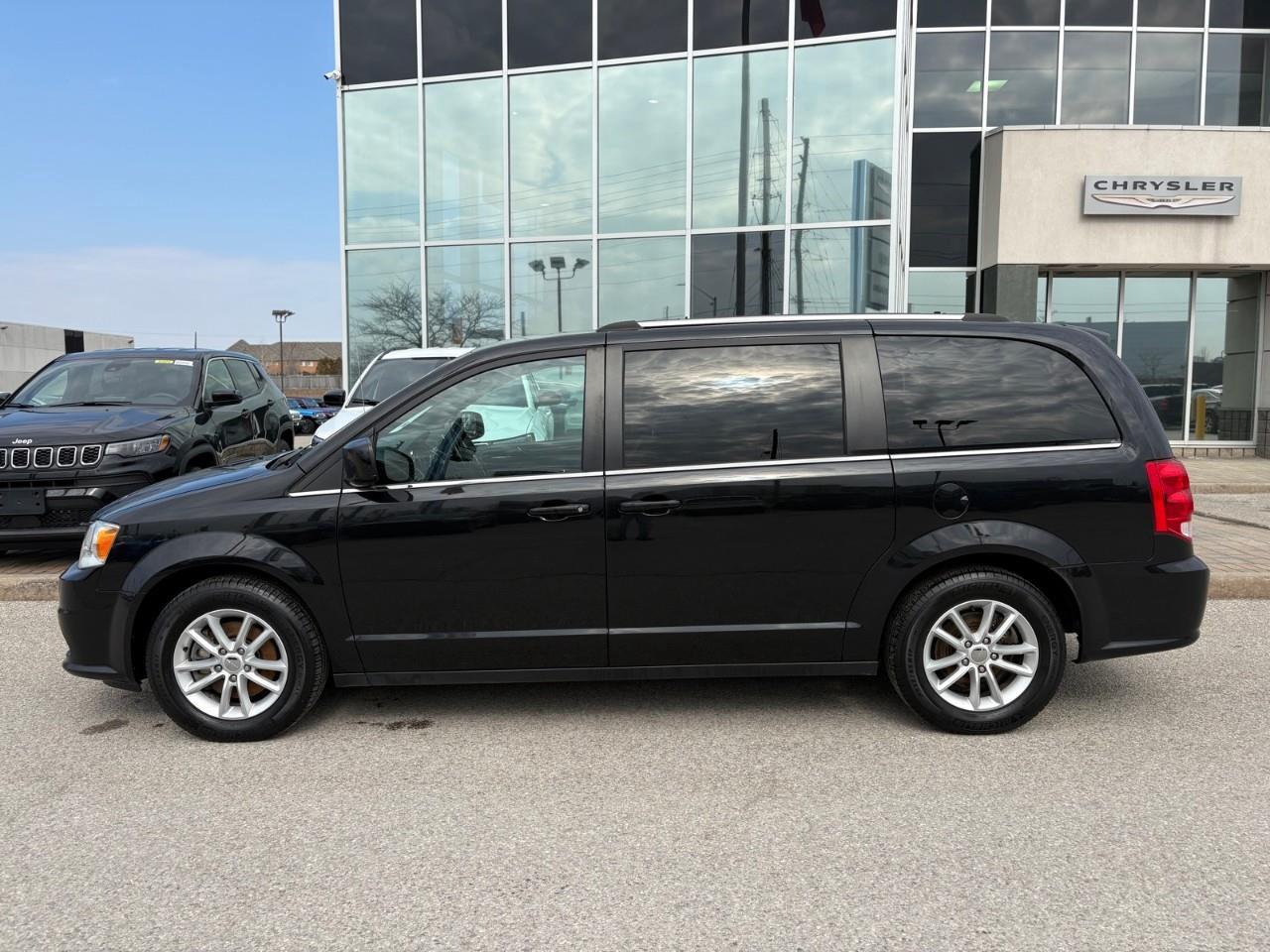 2020 Dodge Grand Caravan Premium Plus Passenger Van Photo