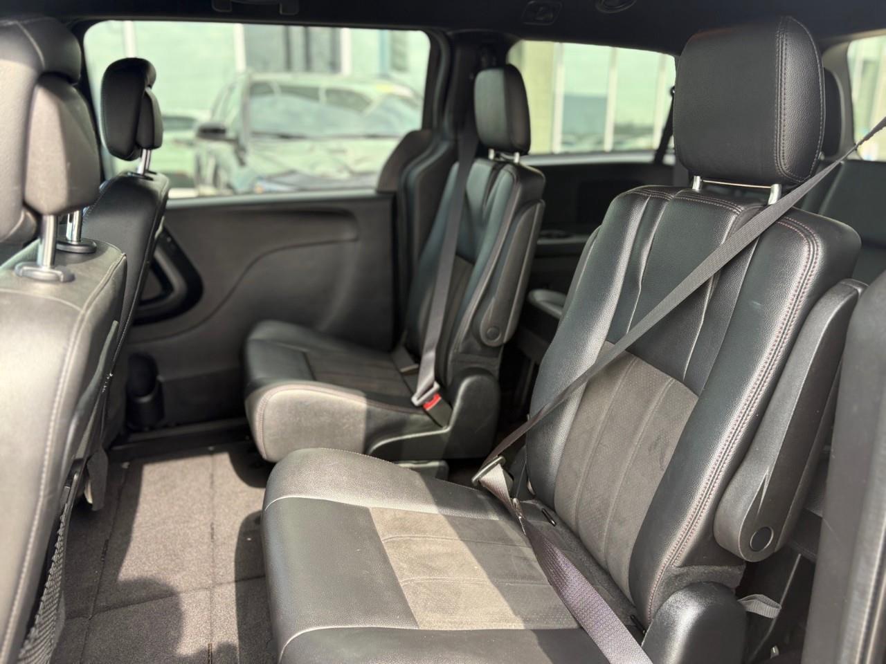 2020 Dodge Grand Caravan Premium Plus Passenger Van Photo