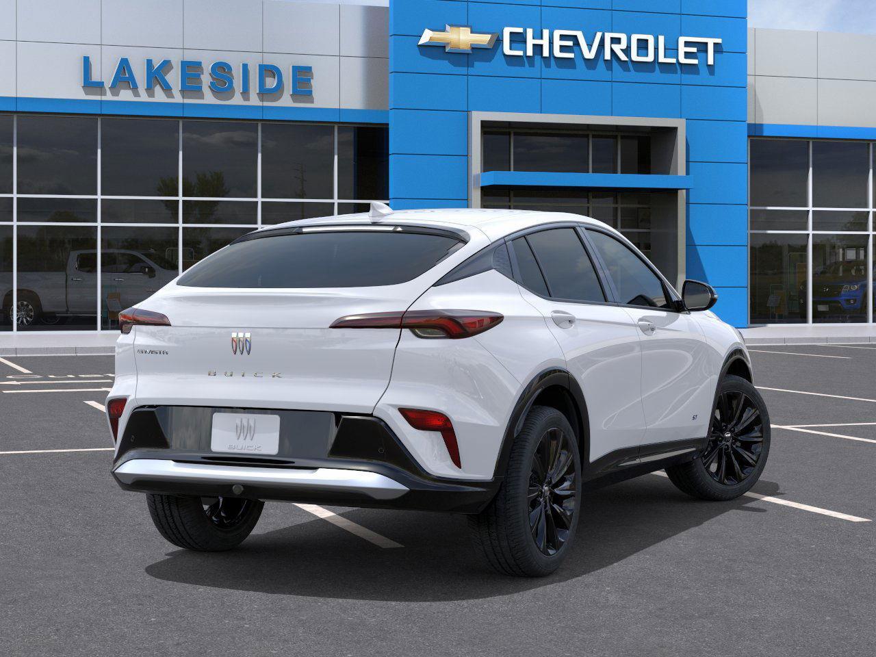 2026 Buick Envista Sport Touring 4dr Front-Wheel Drive Photo3