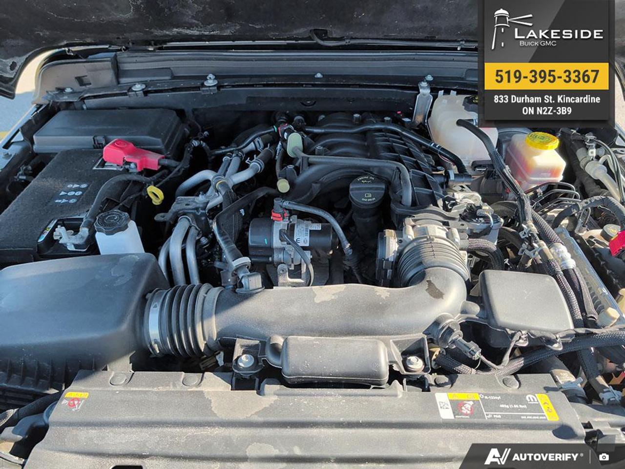 2022 Jeep WRANGLER UNLIMITED Rubicon 4dr 4x4 Photo