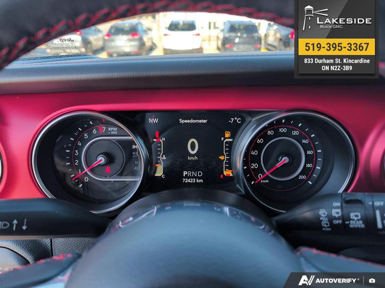2022 Jeep WRANGLER UNLIMITED Rubicon 4dr 4x4 Photo