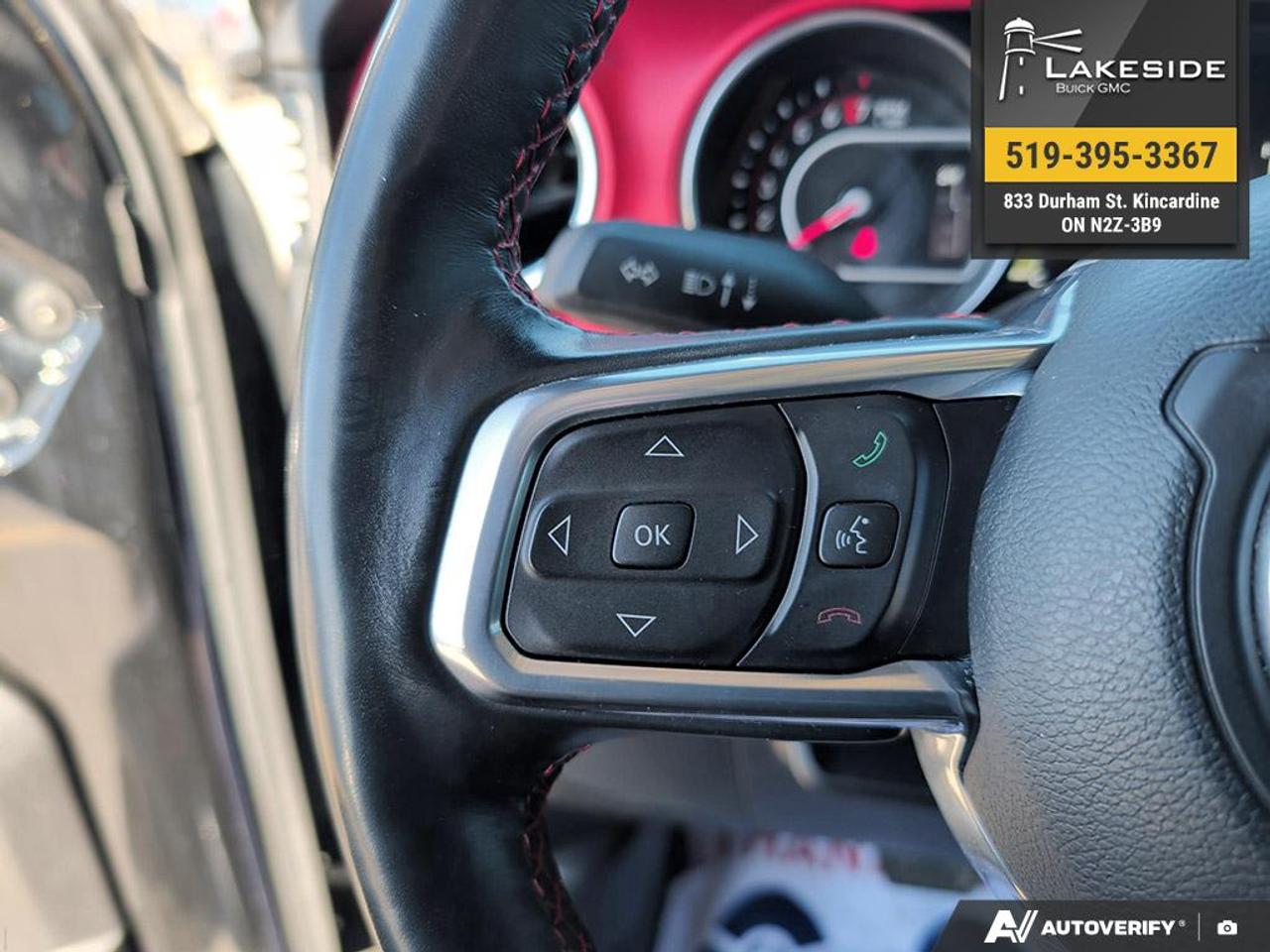 2022 Jeep WRANGLER UNLIMITED Rubicon 4dr 4x4 Photo