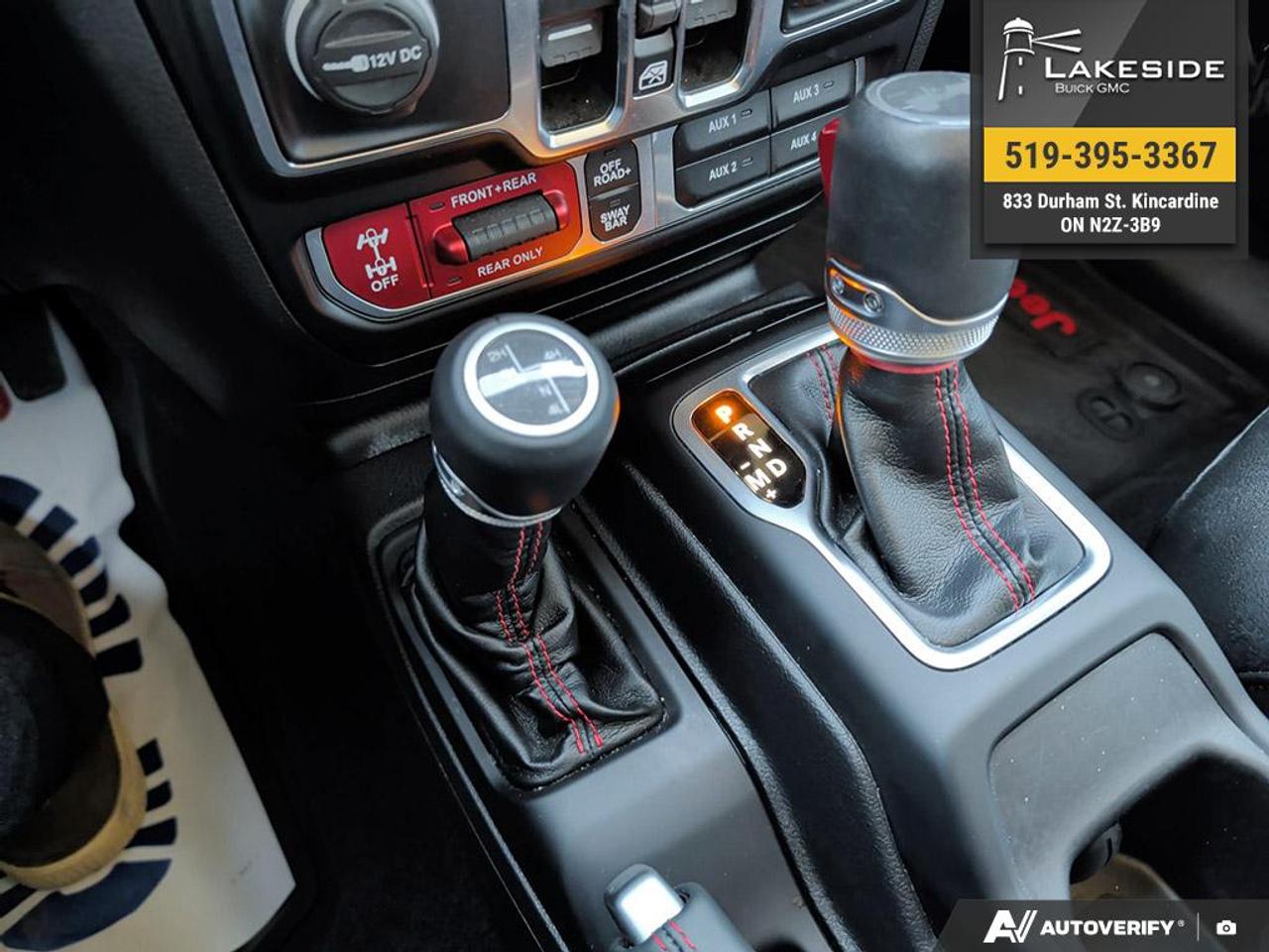 2022 Jeep WRANGLER UNLIMITED Rubicon 4dr 4x4 Photo