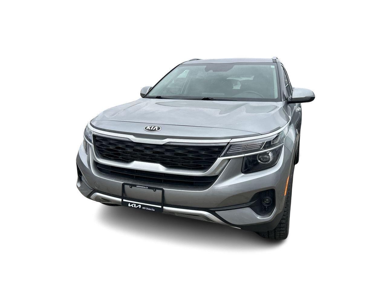 2021 Kia Seltos EX   Stylish, Efficient & Feature-Packed SUV NO AC Photo