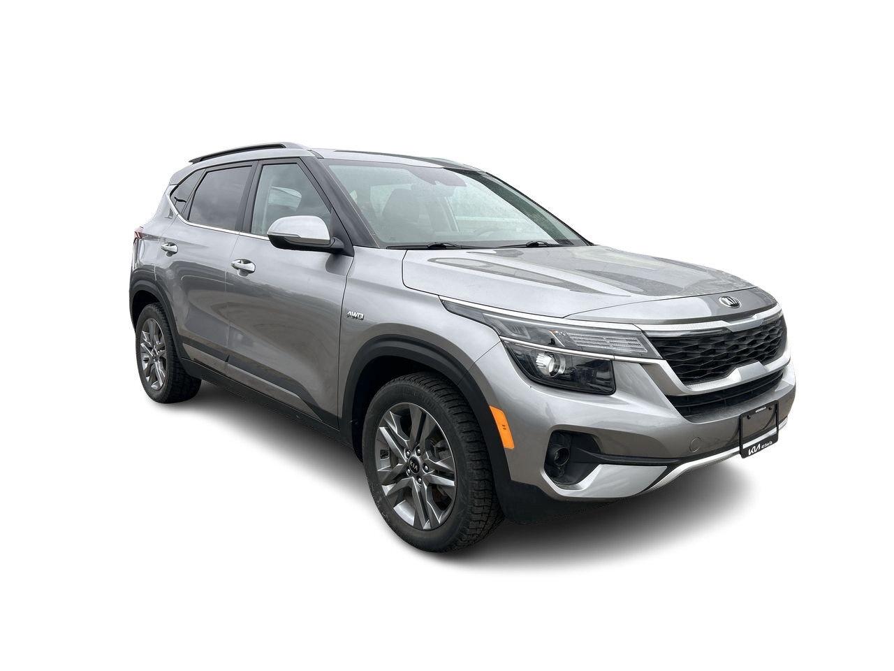 2021 Kia Seltos EX   Stylish, Efficient & Feature-Packed SUV NO AC Photo