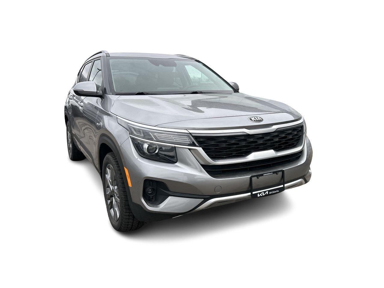 2021 Kia Seltos EX   Stylish, Efficient & Feature-Packed SUV NO AC Photo2