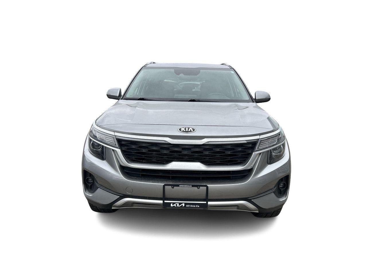 2021 Kia Seltos EX   Stylish, Efficient & Feature-Packed SUV NO AC Photo3