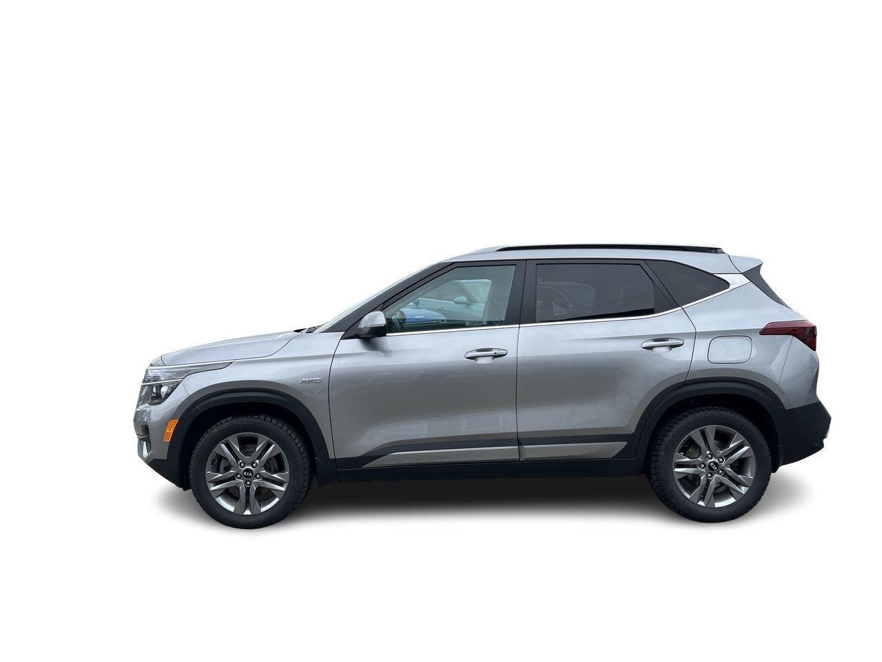 2021 Kia Seltos EX   Stylish, Efficient & Feature-Packed SUV NO AC Photo