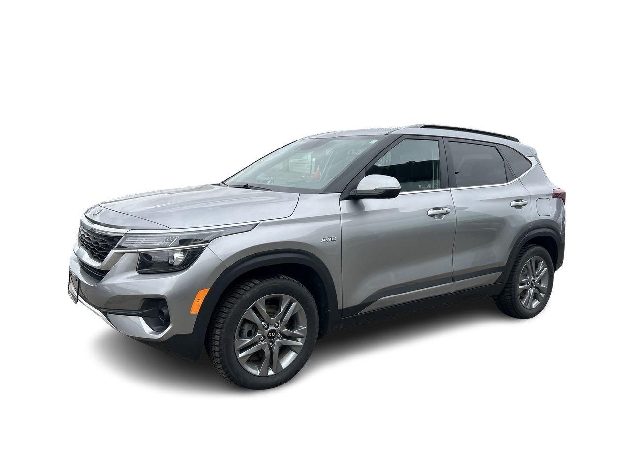 2021 Kia Seltos EX   Stylish, Efficient & Feature-Packed SUV NO AC Photo