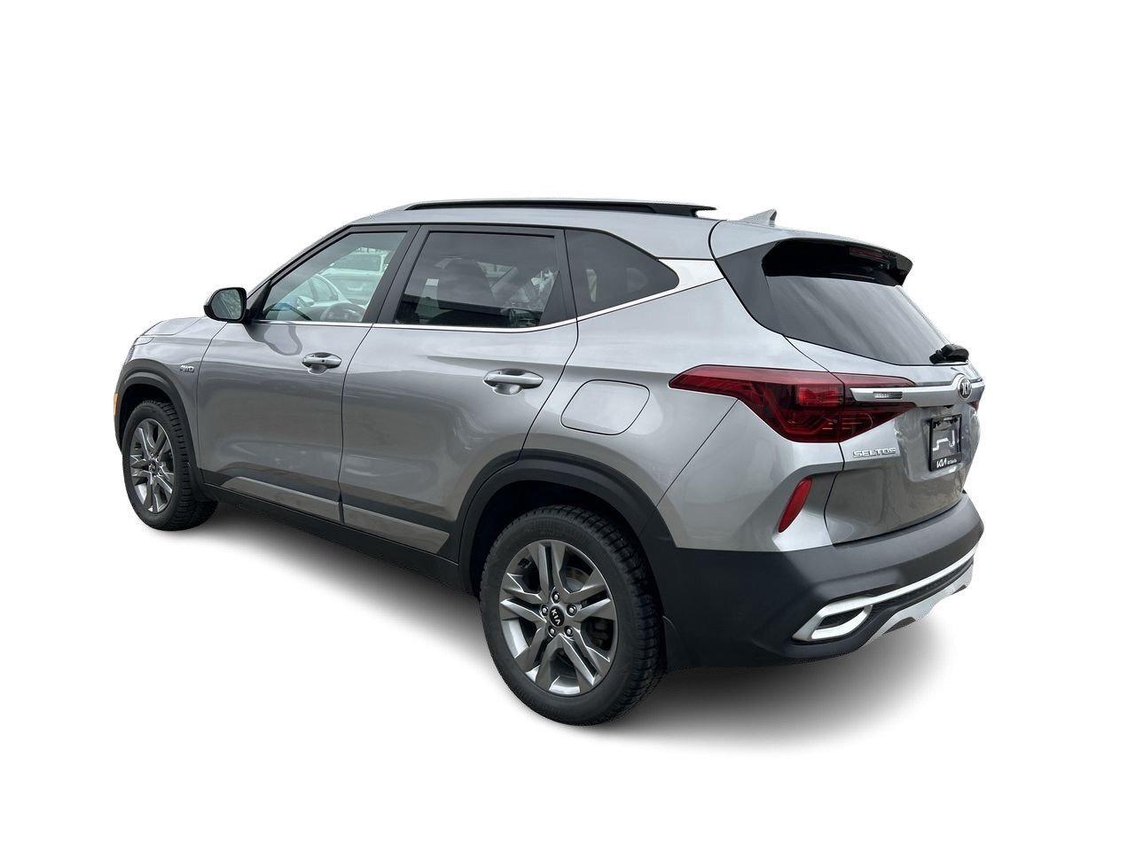 2021 Kia Seltos EX   Stylish, Efficient & Feature-Packed SUV NO AC Photo