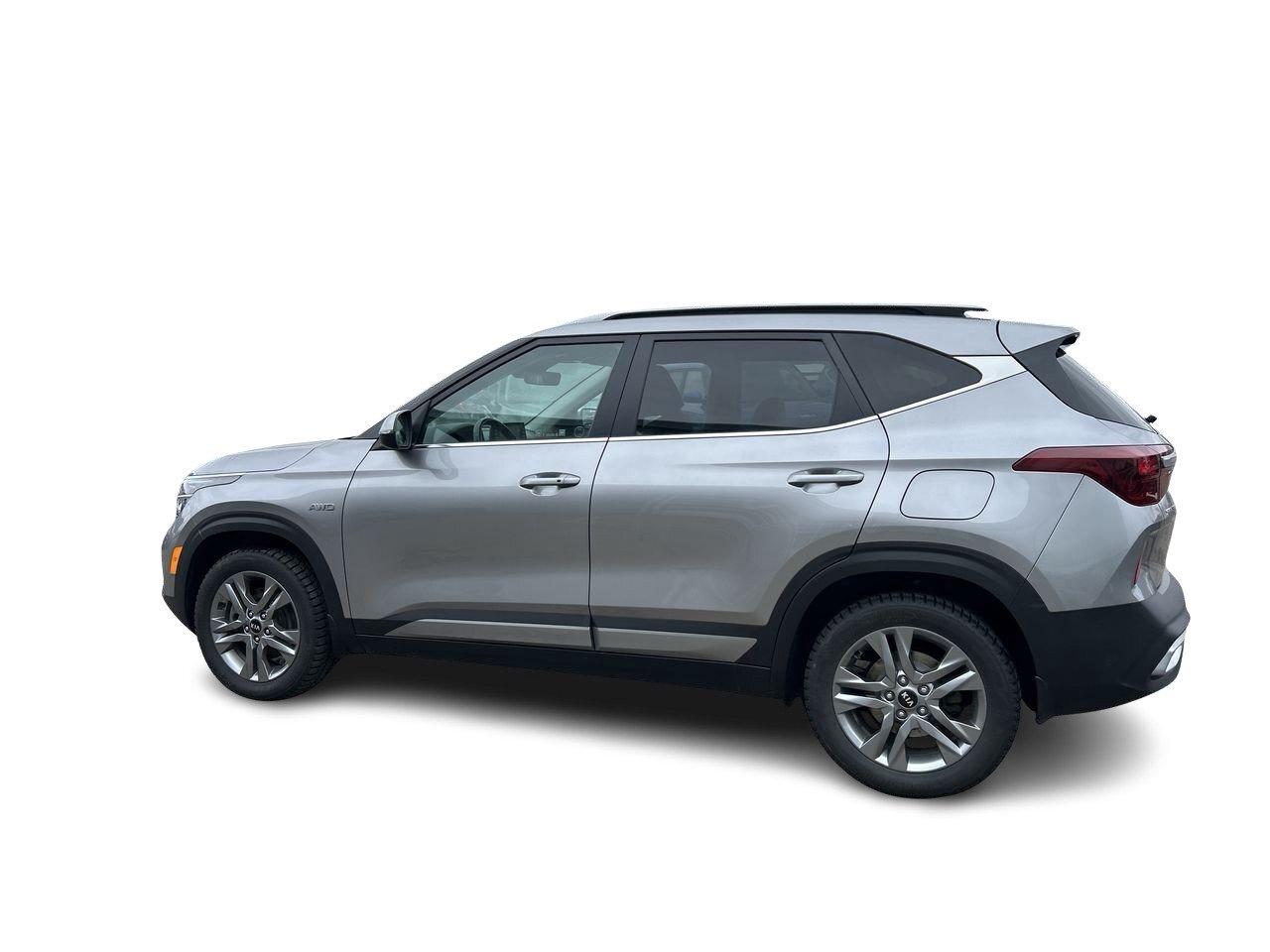 2021 Kia Seltos EX   Stylish, Efficient & Feature-Packed SUV NO AC Photo