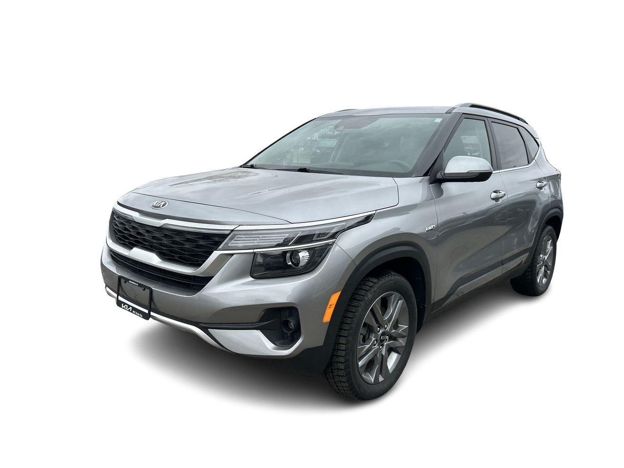 2021 Kia Seltos EX   Stylish, Efficient & Feature-Packed SUV NO AC Photo