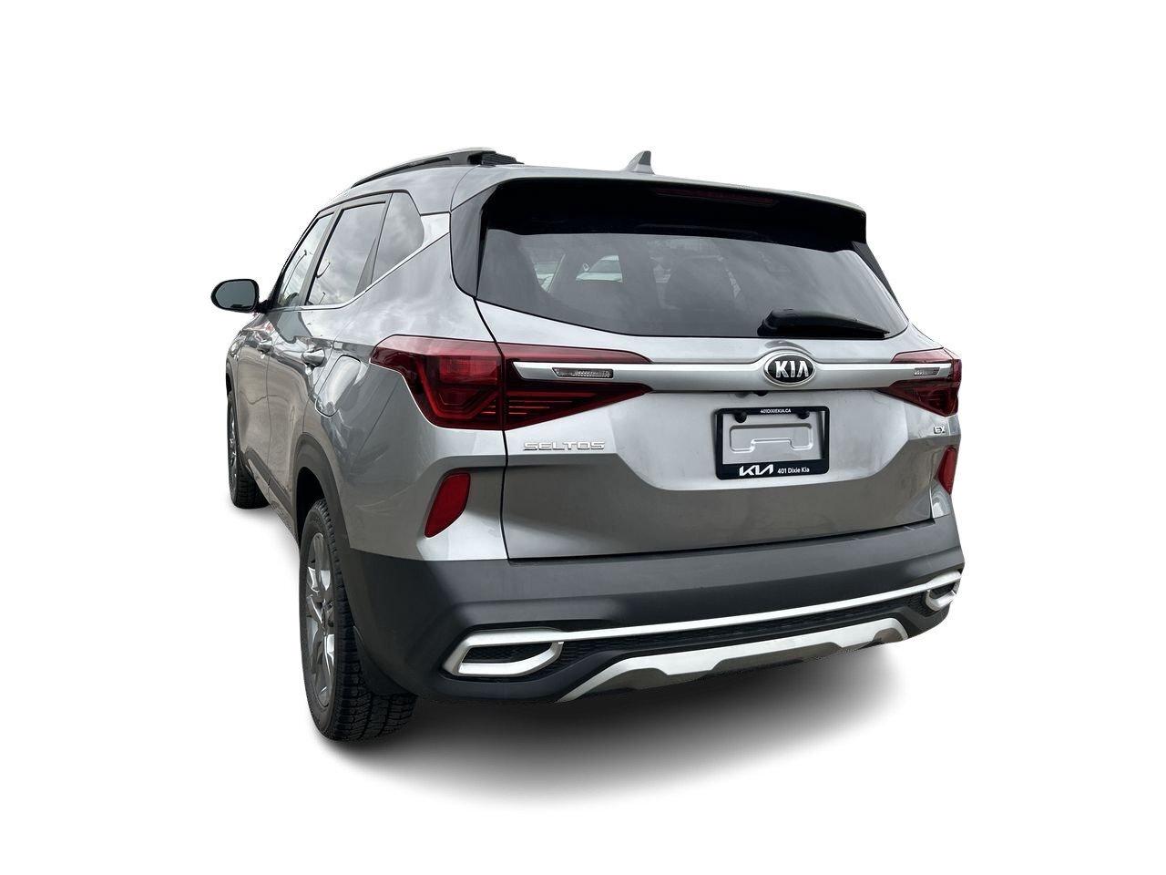 2021 Kia Seltos EX   Stylish, Efficient & Feature-Packed SUV NO AC Photo