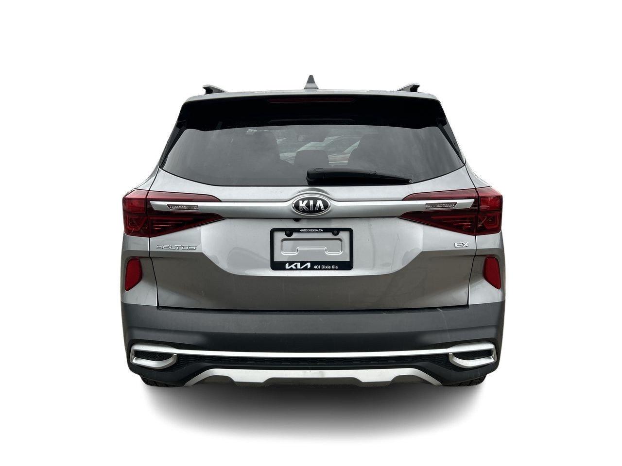 2021 Kia Seltos EX   Stylish, Efficient & Feature-Packed SUV NO AC Photo