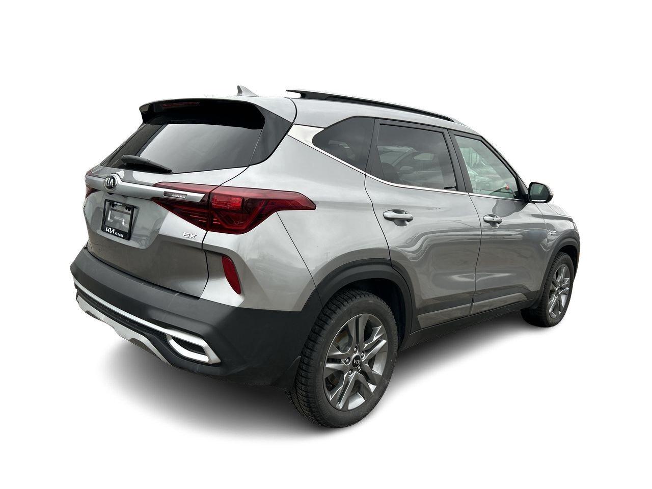 2021 Kia Seltos EX   Stylish, Efficient & Feature-Packed SUV NO AC Photo