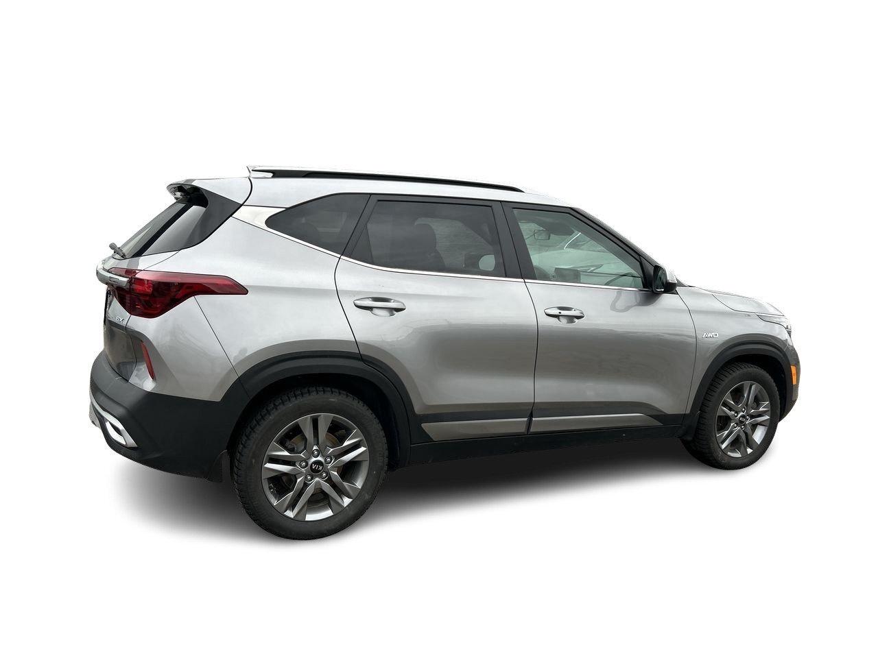 2021 Kia Seltos EX   Stylish, Efficient & Feature-Packed SUV NO AC Photo