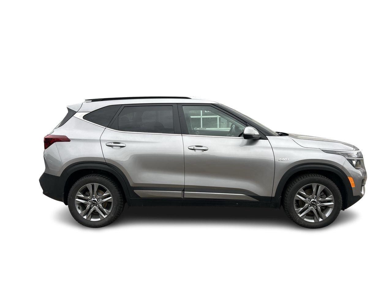 2021 Kia Seltos EX   Stylish, Efficient & Feature-Packed SUV NO AC Photo