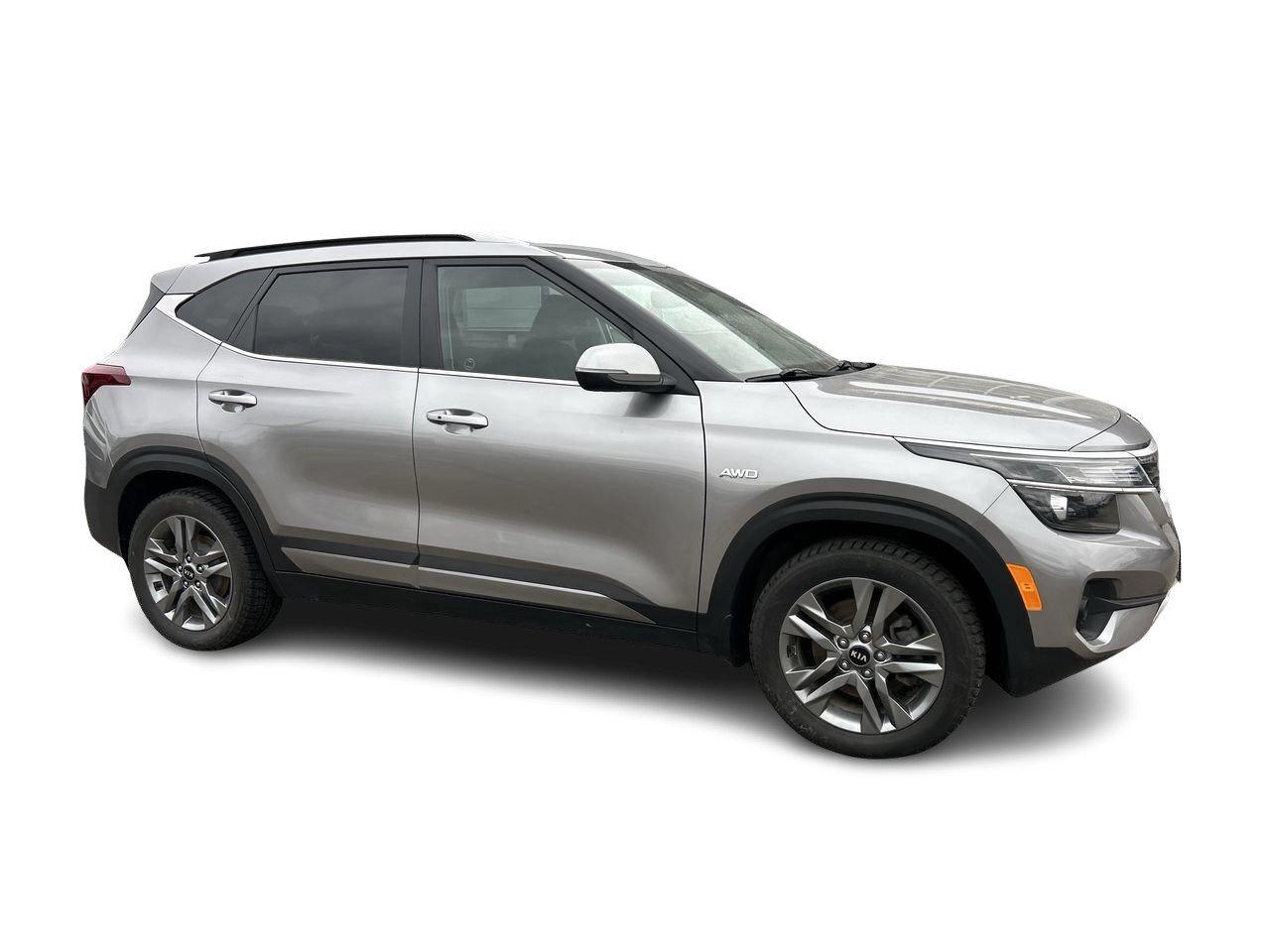 2021 Kia Seltos EX   Stylish, Efficient & Feature-Packed SUV NO AC Photo