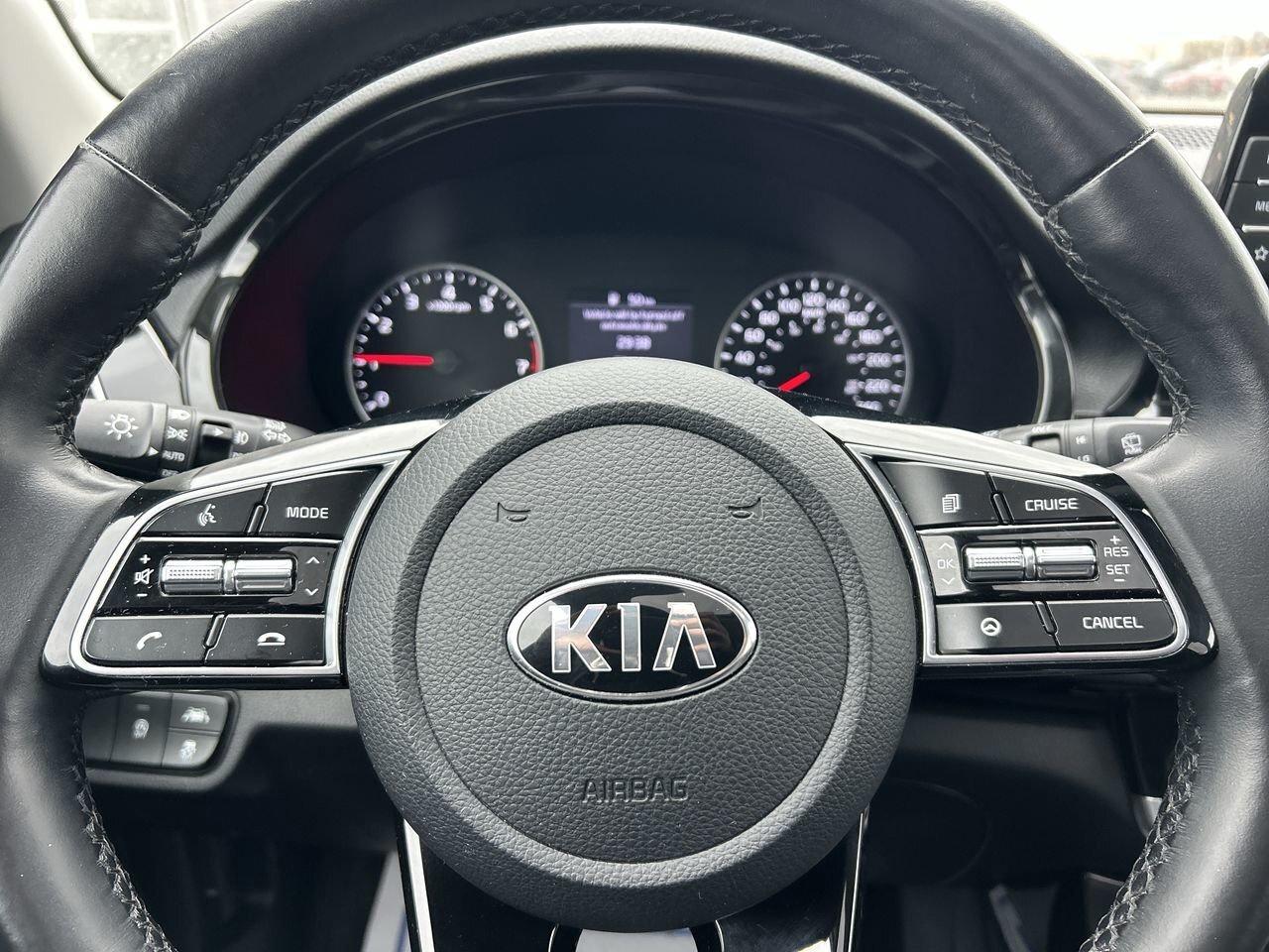 2021 Kia Seltos EX   Stylish, Efficient & Feature-Packed SUV NO AC Photo