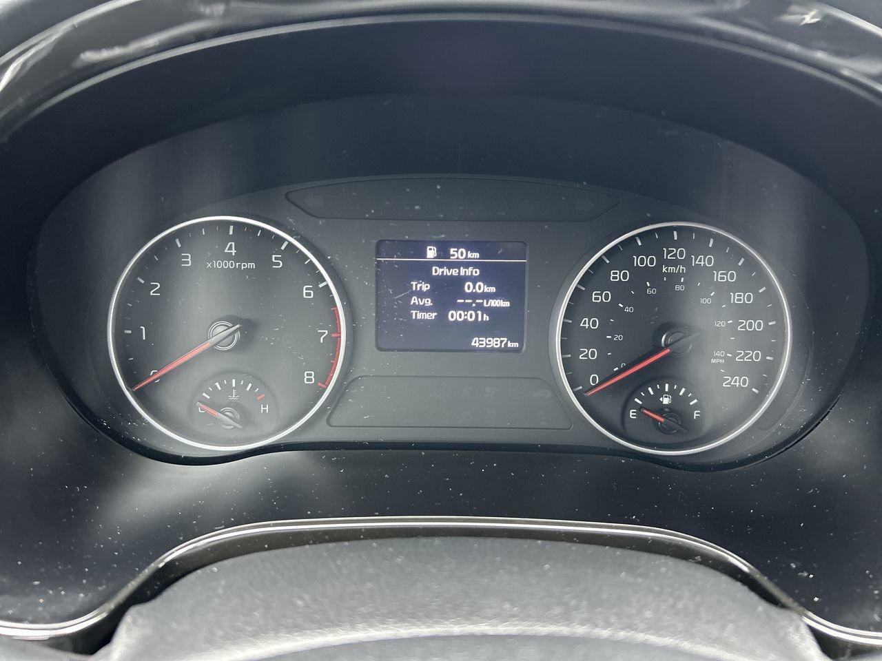 2021 Kia Seltos EX   Stylish, Efficient & Feature-Packed SUV NO AC Photo