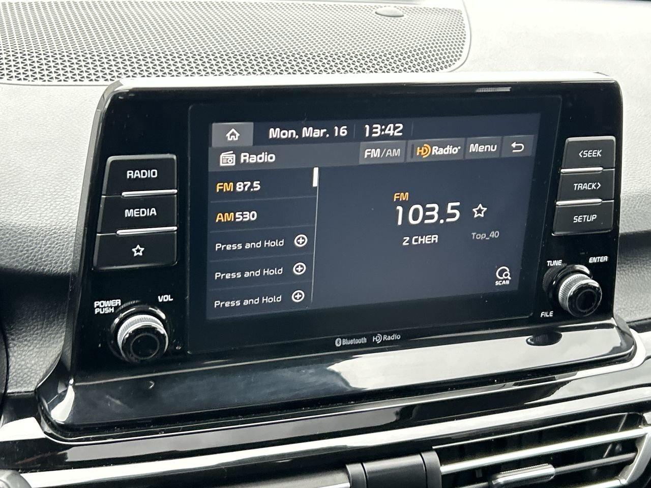 2021 Kia Seltos EX   Stylish, Efficient & Feature-Packed SUV NO AC Photo