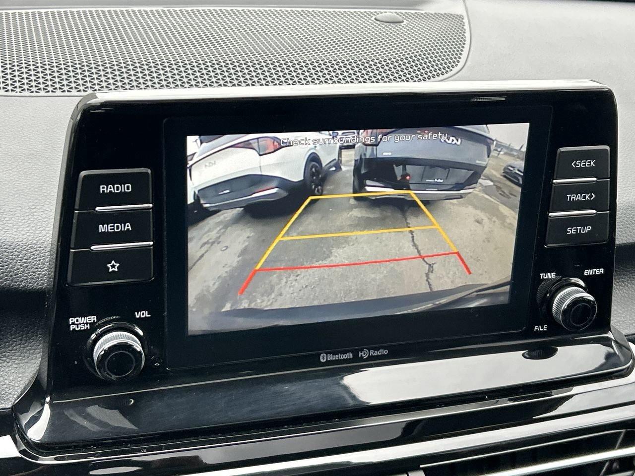 2021 Kia Seltos EX   Stylish, Efficient & Feature-Packed SUV NO AC Photo