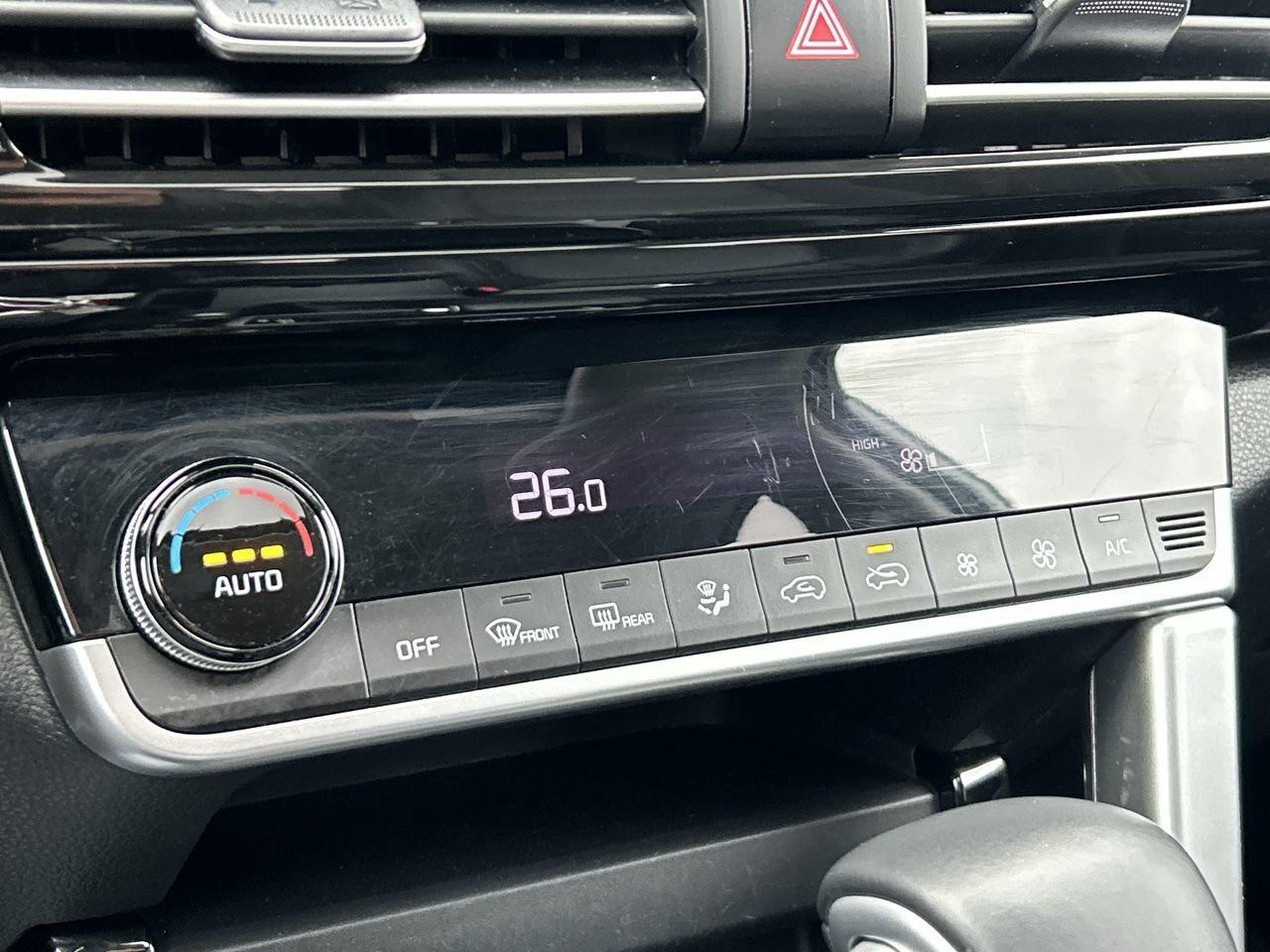 2021 Kia Seltos EX   Stylish, Efficient & Feature-Packed SUV NO AC Photo