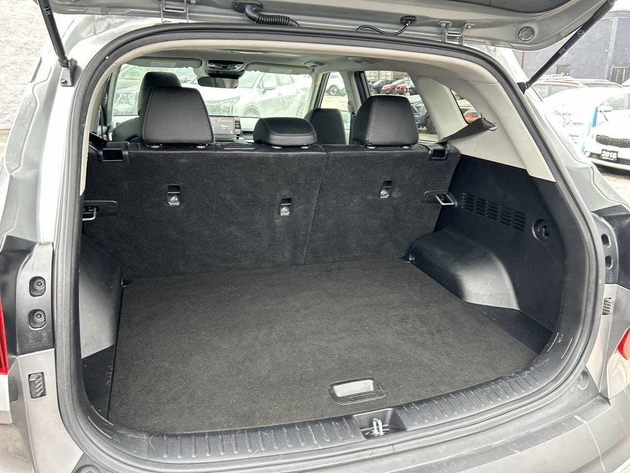 2021 Kia Seltos EX   Stylish, Efficient & Feature-Packed SUV NO AC Photo