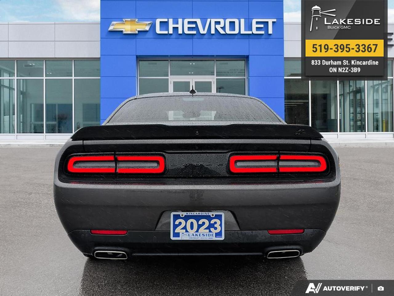 2023 Dodge Challenger GT 2dr All-Wheel Drive Coupe Photo