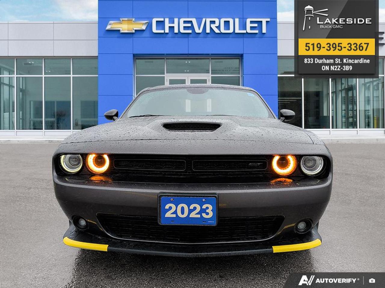 2023 Dodge Challenger GT 2dr All-Wheel Drive Coupe Photo