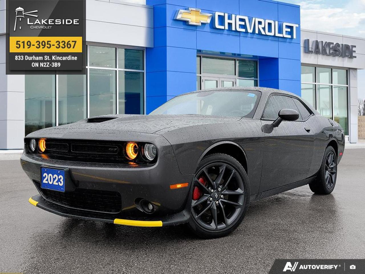 2023 Dodge Challenger GT 2dr All-Wheel Drive Coupe Photo0