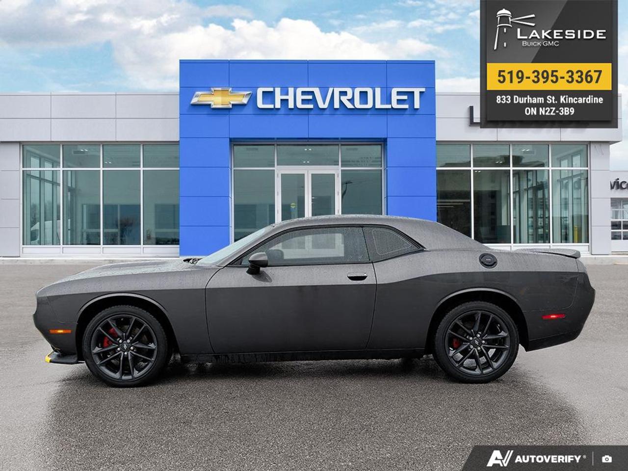 2023 Dodge Challenger GT 2dr All-Wheel Drive Coupe Photo