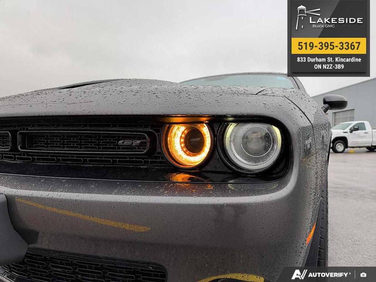 2023 Dodge Challenger GT 2dr All-Wheel Drive Coupe Photo