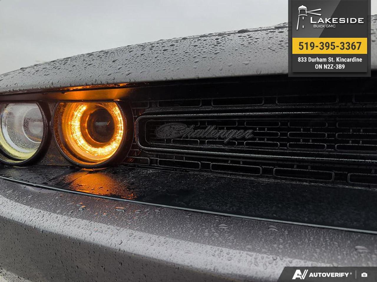 2023 Dodge Challenger GT 2dr All-Wheel Drive Coupe Photo