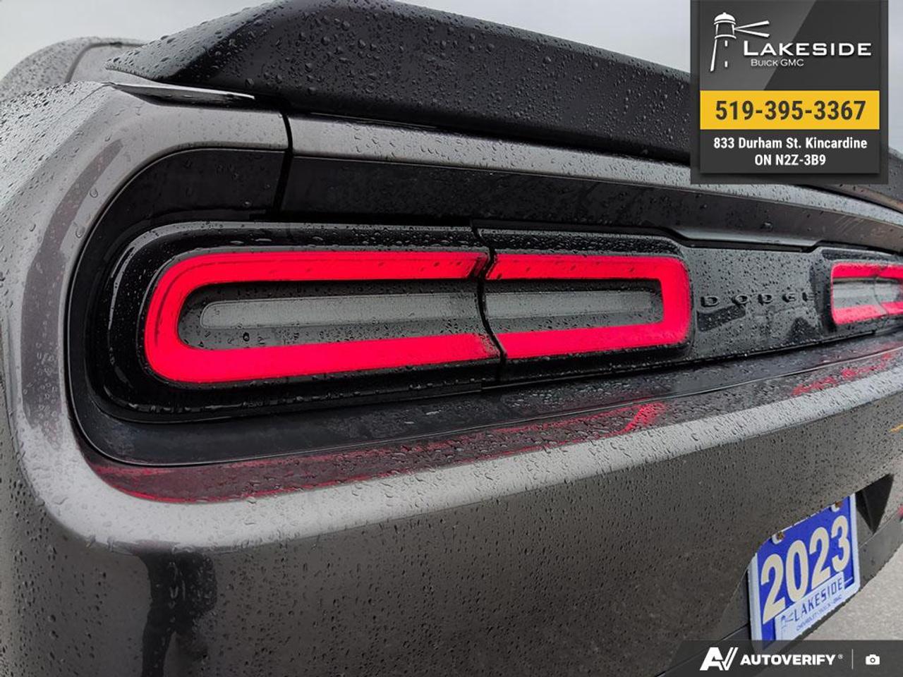 2023 Dodge Challenger GT 2dr All-Wheel Drive Coupe Photo
