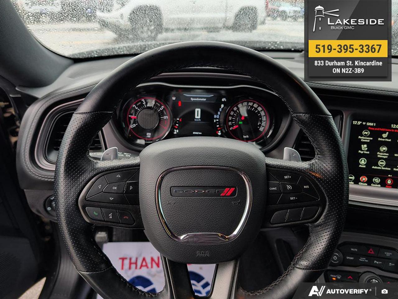 2023 Dodge Challenger GT 2dr All-Wheel Drive Coupe Photo